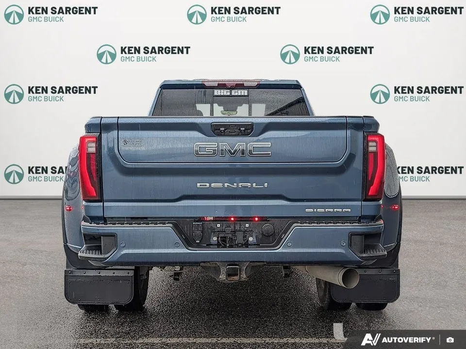 GMC Sierra 3500Hd 2024 photo 5
