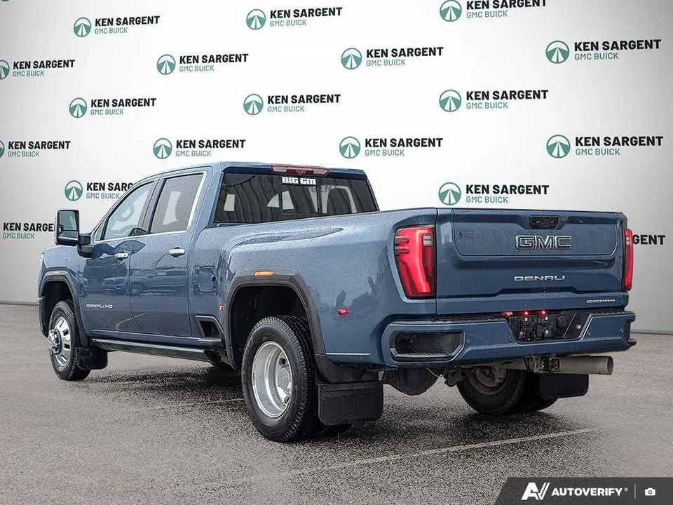 GMC Sierra 3500Hd 2024 photo 4