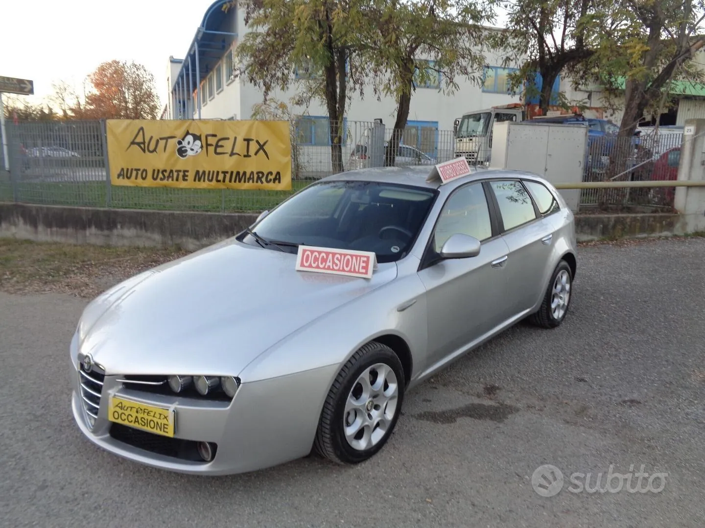 Alfa Romeo 159 2008 photo 3