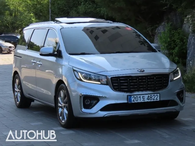 Kia Carnival 2019 photo 2