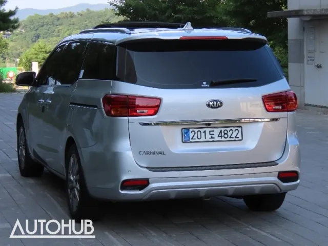 Kia Carnival 2019 photo 4