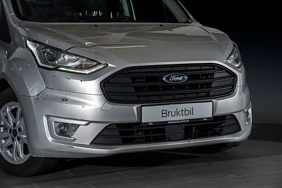 Ford Transit Connect 2019 photo 2