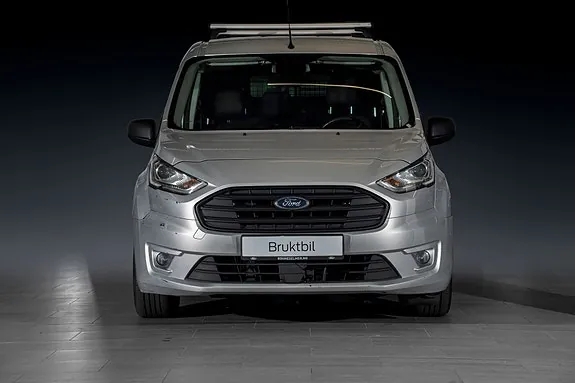 Ford Transit Connect 2019 photo 3
