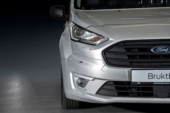 Ford Transit Connect 2019 photo 4