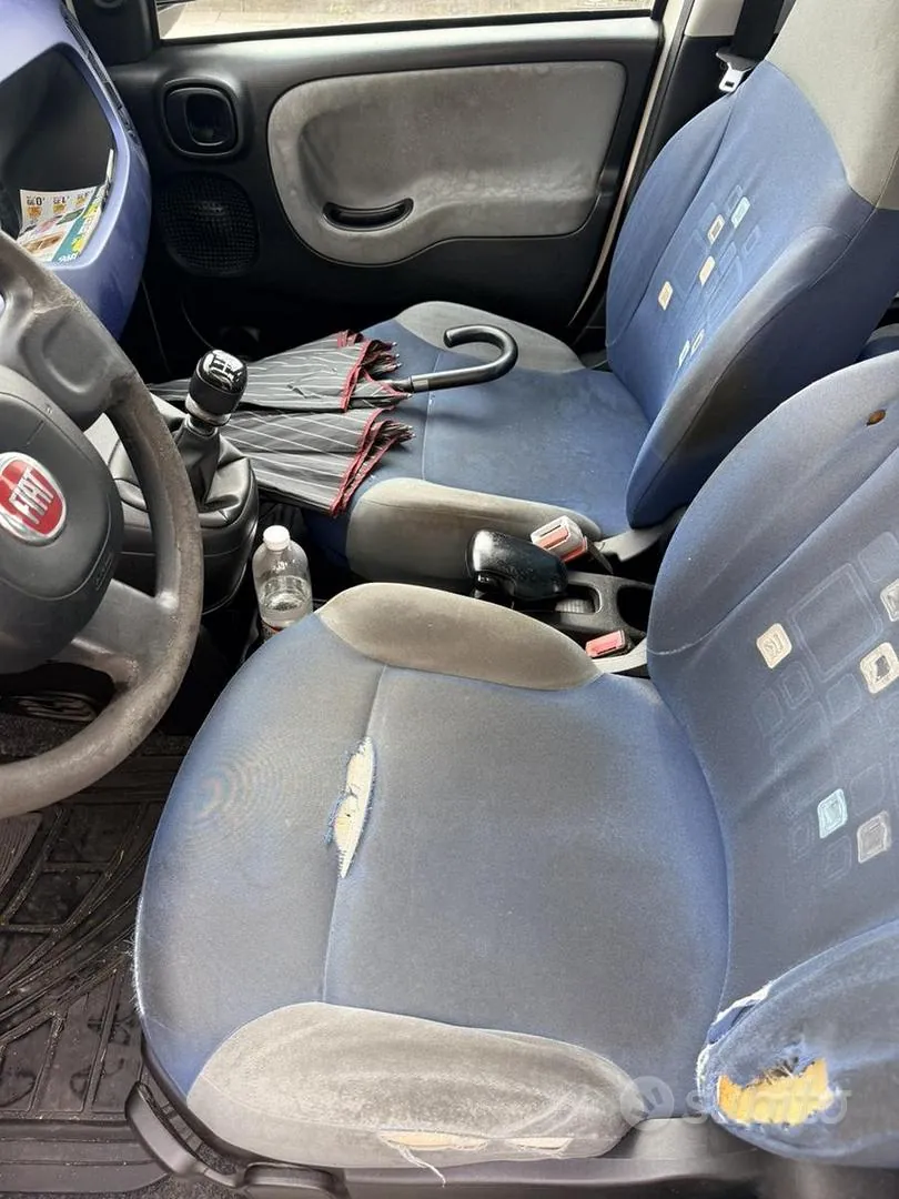 Fiat Panda 2012 photo 5