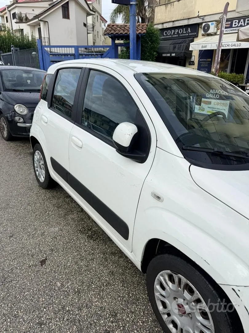 Fiat Panda 2012 photo 3