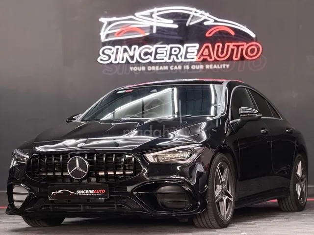 Mercedes-Benz Cla220