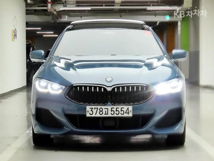 BMW 840D