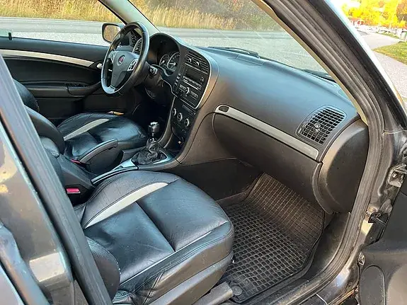 Saab 9-3 2009 photo 5