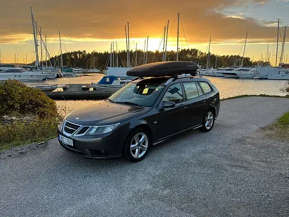 Saab 9-3 2009 photo 2