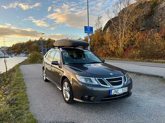 Saab 9-3 2009 photo 4