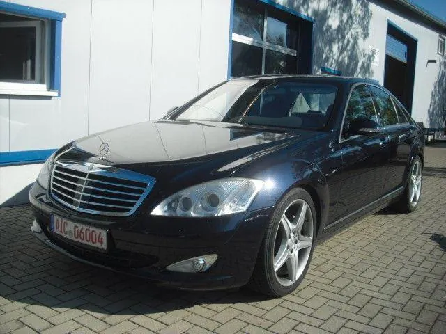 Mercedes-Benz S 350