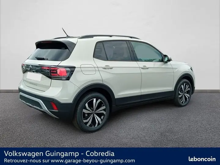 Volkswagen T-Cross 2026 photo 5