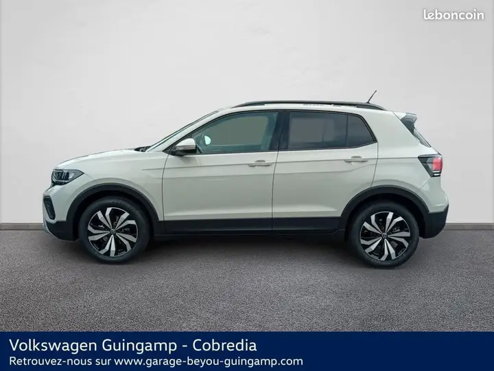 Volkswagen T-Cross 2026 photo 4