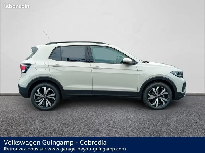 Volkswagen T-Cross 2026 photo 3