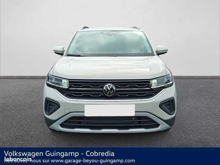 Volkswagen T-Cross 2026 photo 2