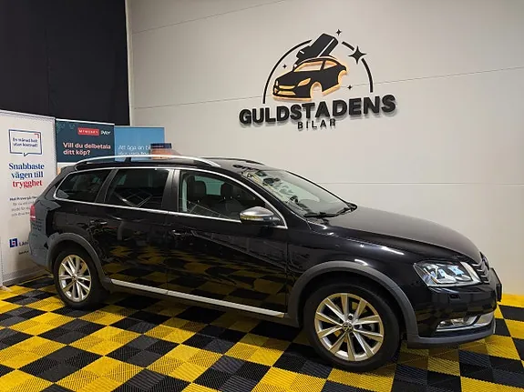 Volkswagen Passat Alltrack 2015 photo 3