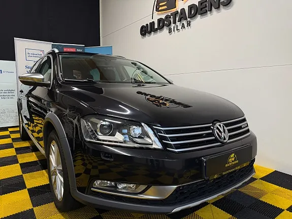 Volkswagen Passat Alltrack 2015 photo 4