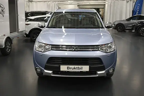 Mitsubishi Outlander 2015 photo 3