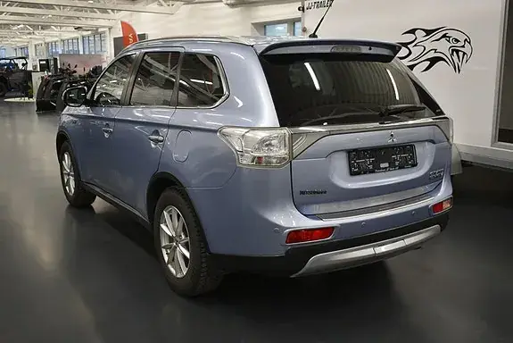 Mitsubishi Outlander 2015 photo 5