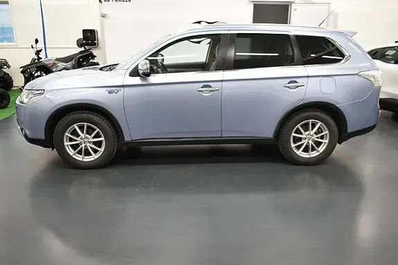 Mitsubishi Outlander 2015 photo 4