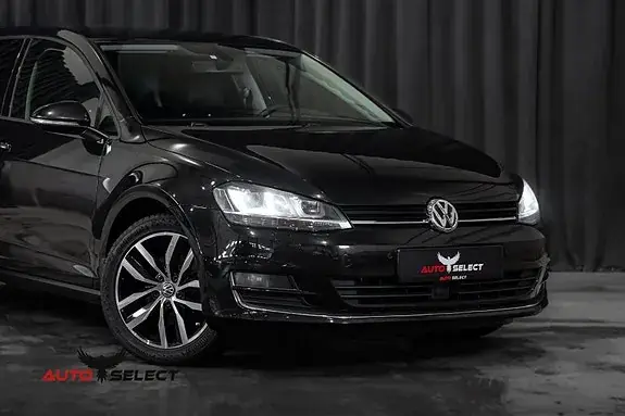 Volkswagen Golf 7 2015 photo 2