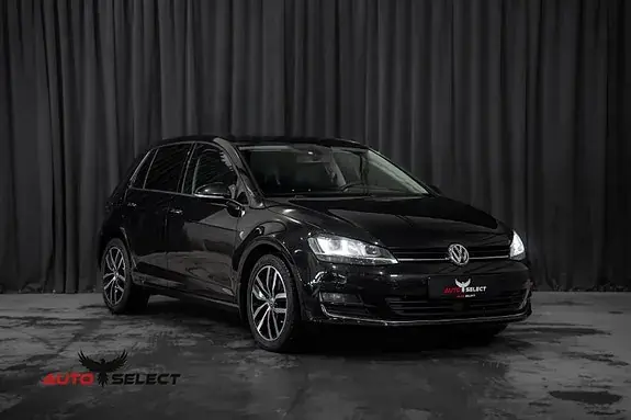 Volkswagen Golf 7 2015 photo 4