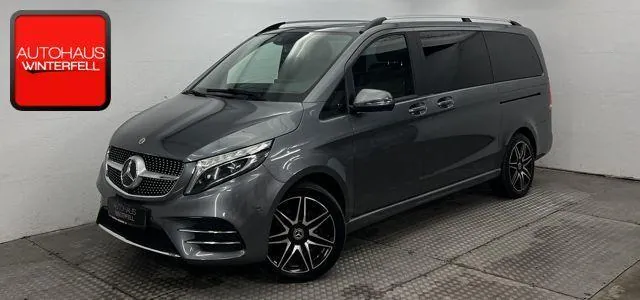 Mercedes-Benz V 300 D