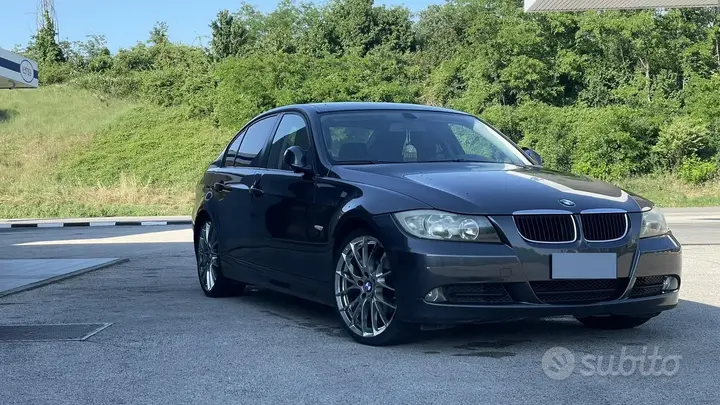 BMW 320D