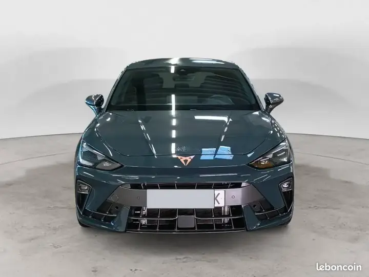 Cupra Leon 2025 photo 5