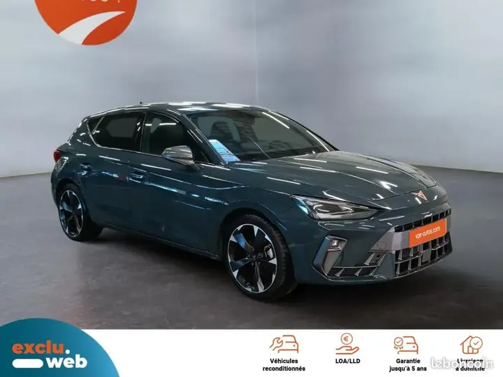 Cupra Leon 2025 photo 2