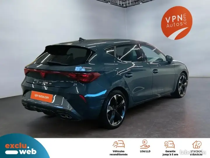 Cupra Leon 2025 photo 4