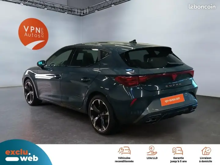Cupra Leon 2025 photo 3