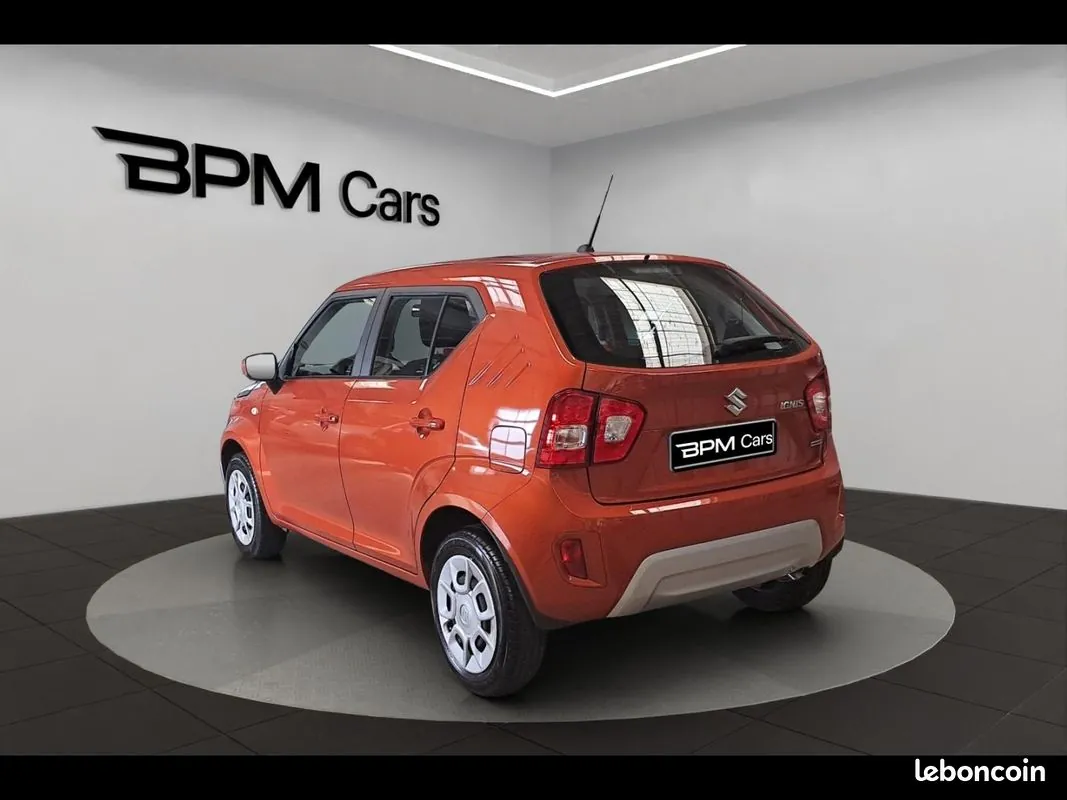Suzuki Ignis 2023 photo 4