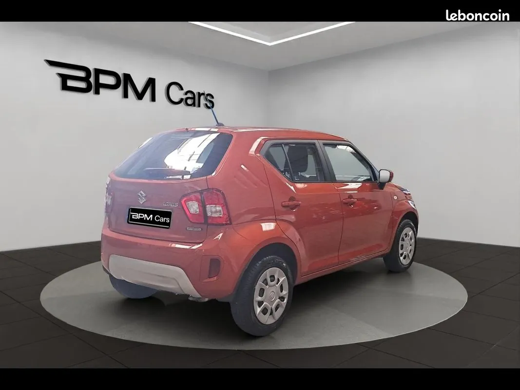 Suzuki Ignis 2023 photo 5