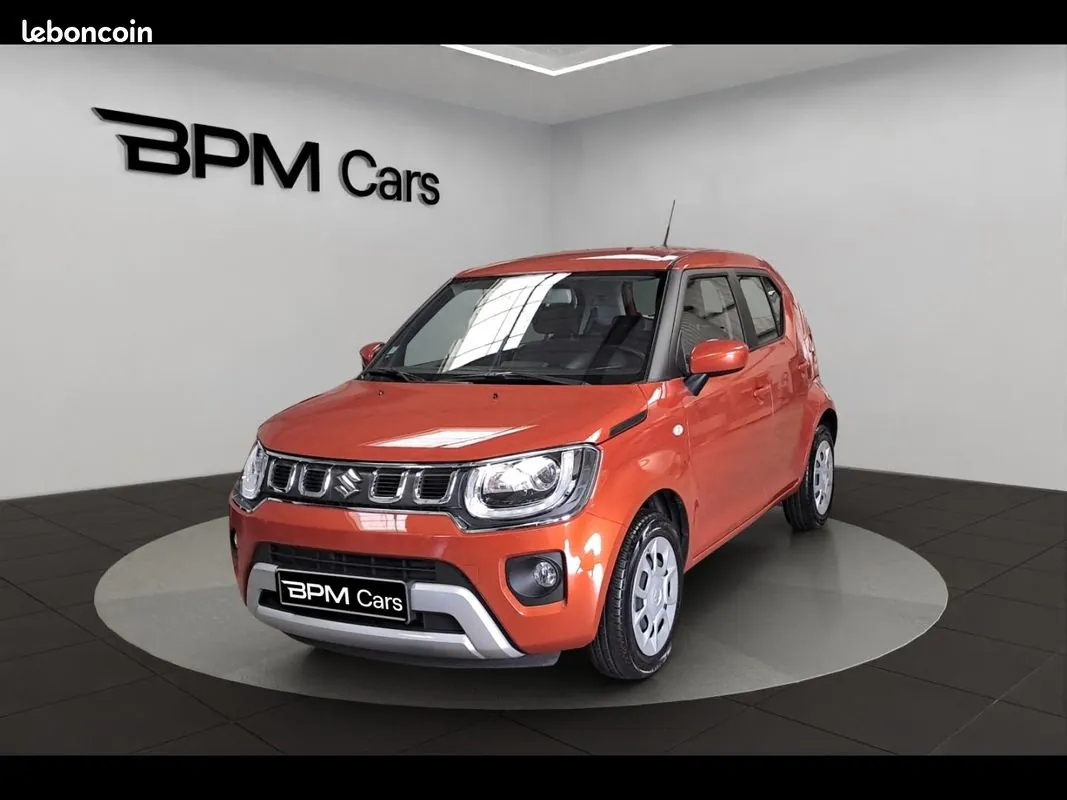 Suzuki Ignis