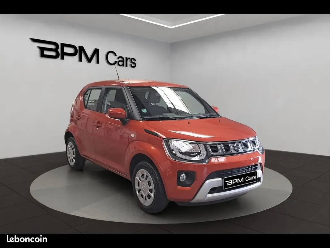 Suzuki Ignis 2023 photo 3