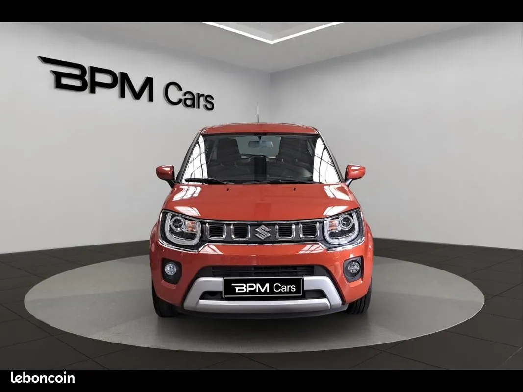 Suzuki Ignis 2023 photo 2