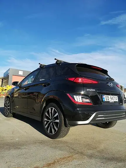 Hyundai Kona 2022 photo 3