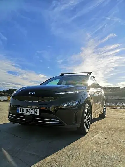 Hyundai Kona 2022 photo 2