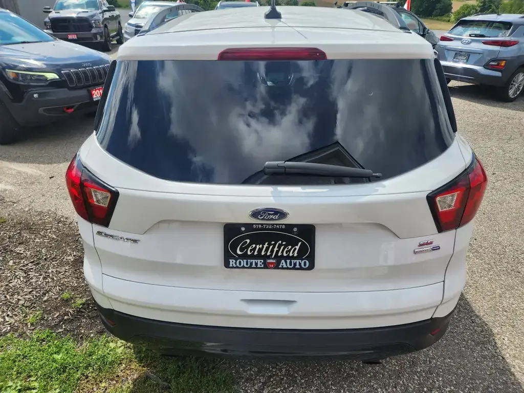 Ford Escape 2019 photo 5