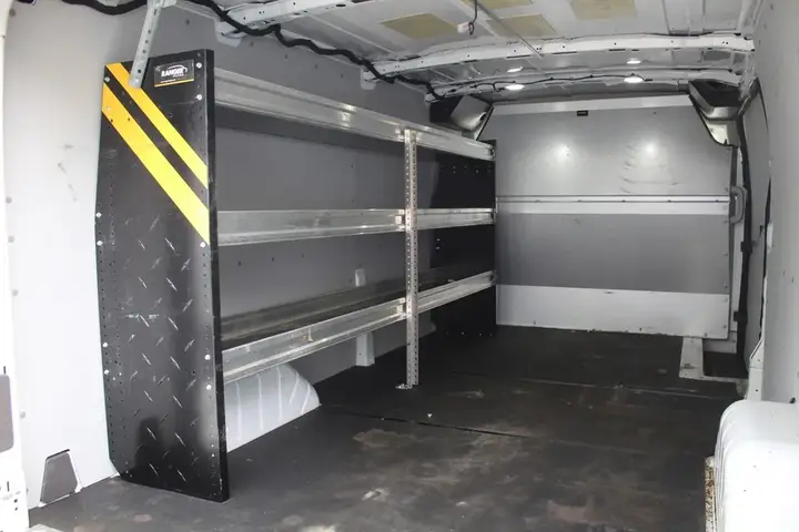 Ford Transit Cargo 2024 photo 2