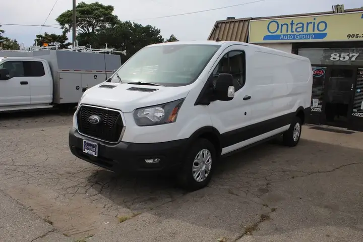 Ford Transit Cargo