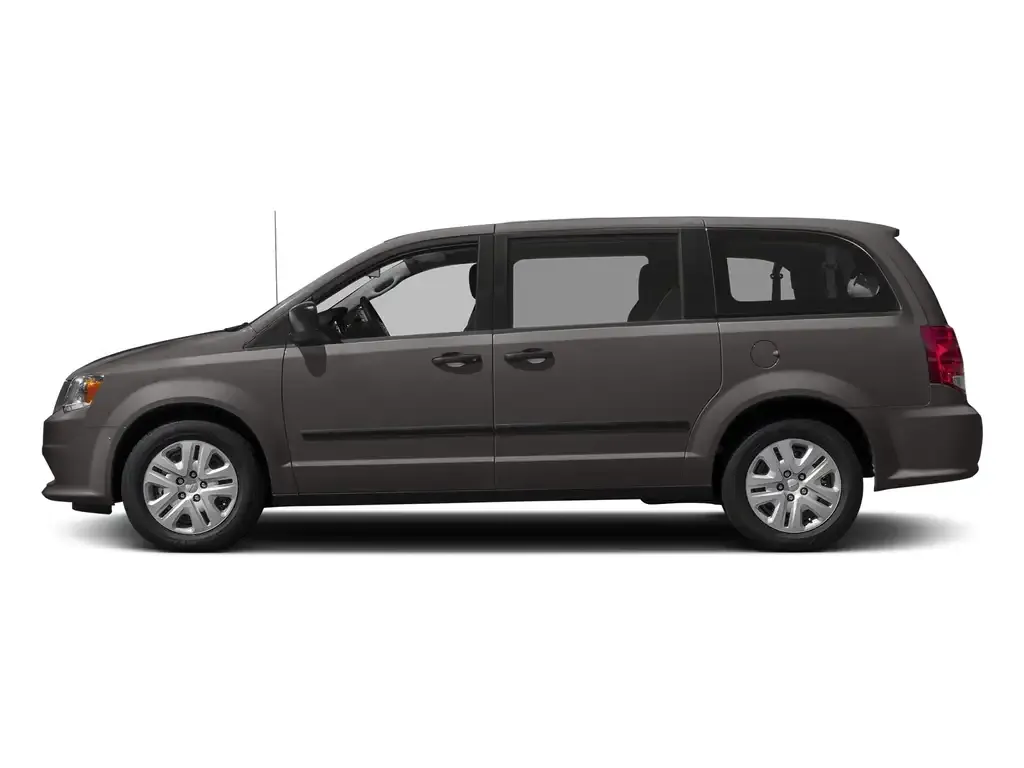 Dodge Grand Caravan 2018 photo 3