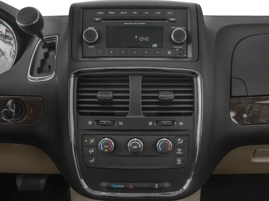 Dodge Grand Caravan 2018 photo 5