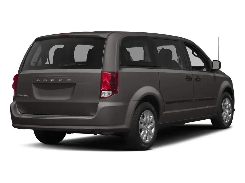 Dodge Grand Caravan 2018 photo 2