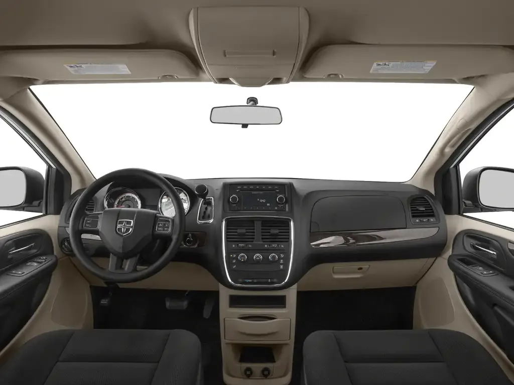 Dodge Grand Caravan 2018 photo 4