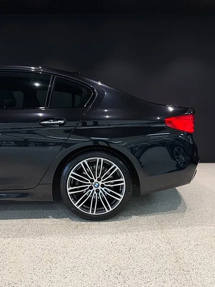 BMW 520D 2017 photo 4