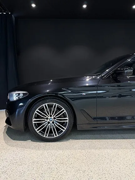 BMW 520D 2017 photo 5