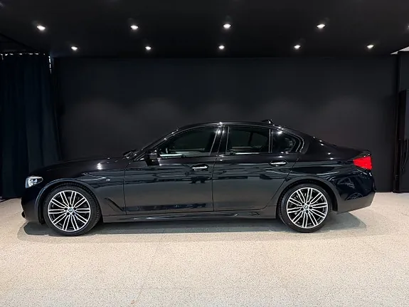 BMW 520D 2017 photo 3